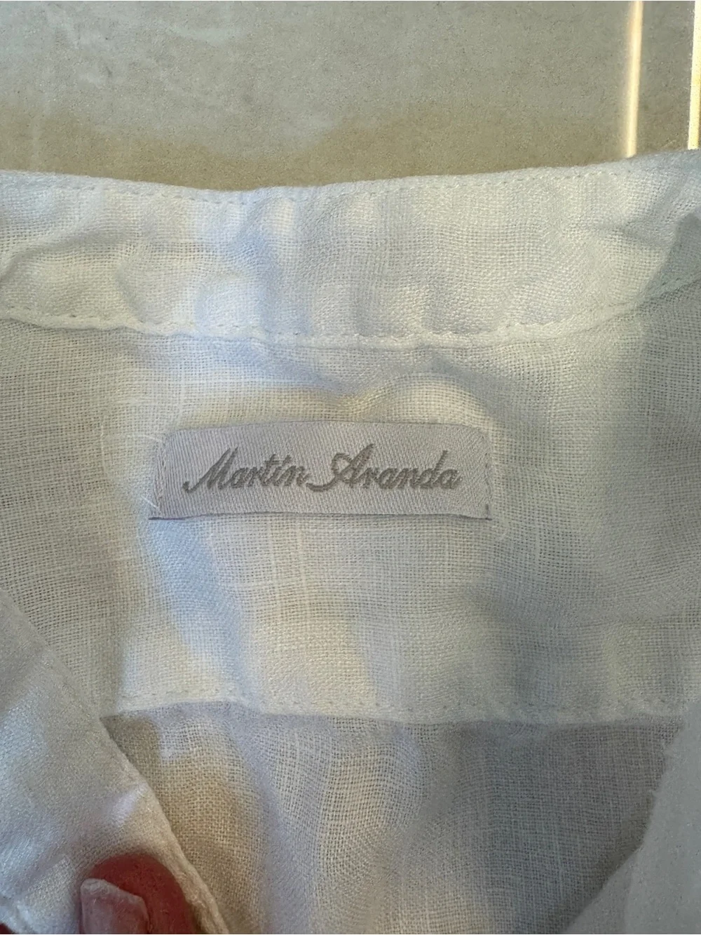 Martin Aranda Emre